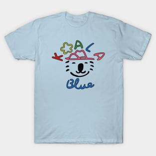 Koala Blue T-Shirt